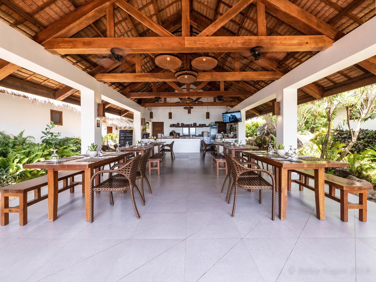 Balay Kogon Hotel Carles Екстериор снимка