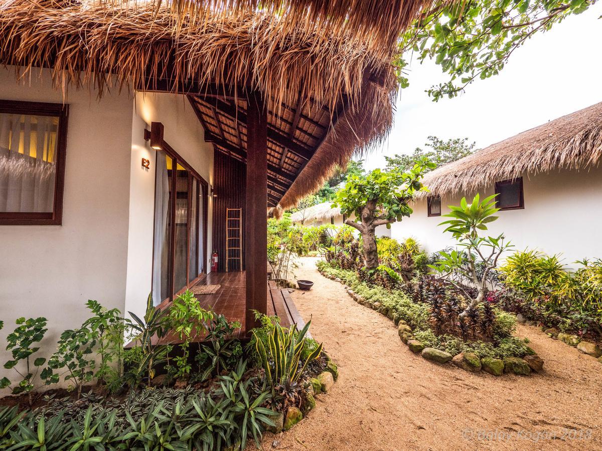Balay Kogon Hotel Carles Екстериор снимка